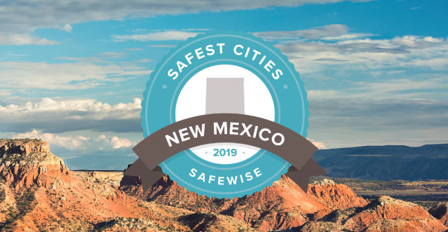 safest cities