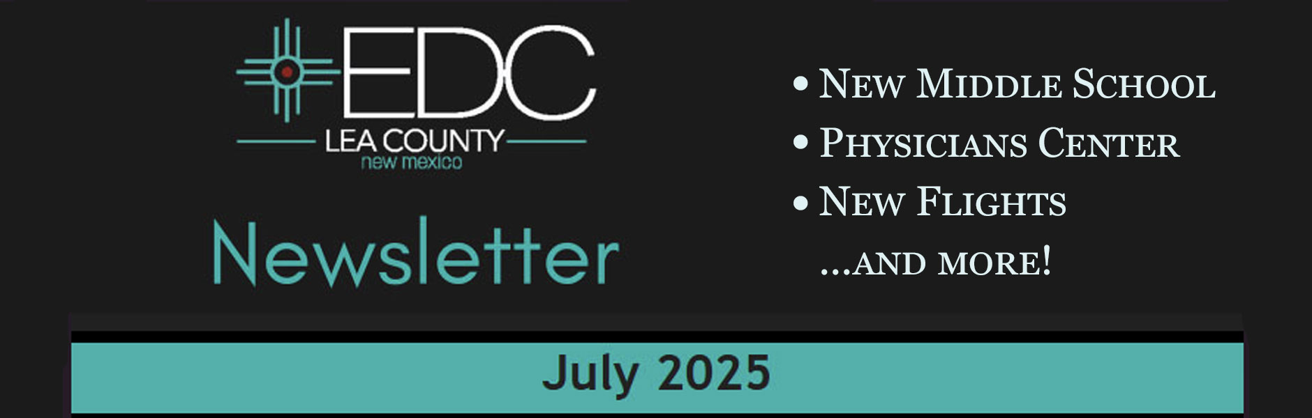 edc newsletter